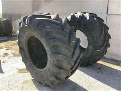 Michelin 580/70R26 Tires 
