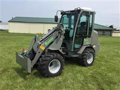 2023 Ranko R245L Compact Wheel Loader 