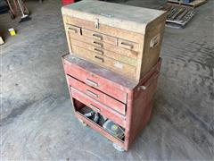SK Toolbox With Tools 