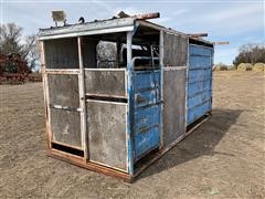 Double Alley Breeding Barn 