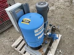 Baldor Electric Water Pump 