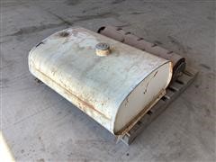 Gleaner F2 Fuel Tank & Feeder Drum 