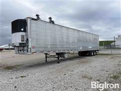 1999 Great Dane T/A Reefer Trailer 