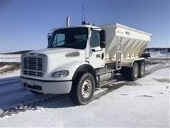 2007 Freightliner Business Class M2 T/A Compost Truck 