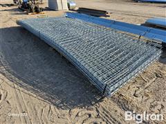 Behlen Galvanized Mesh Panels 