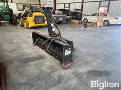 Bobcat SB 200 X 78 Snow Blower Skid Steer Attachment 