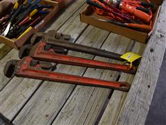 Ridgid 24" Pipe Wrenches 