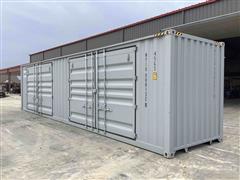 2023 Chery 40’ Storage Container 