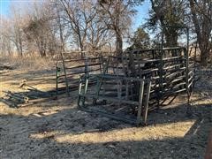 Big Valley Livestock Handling Panels 