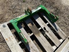 John Deere CAT-1 Quick Hitch 