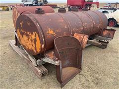 Morrison Brothers Compartment Tanks 