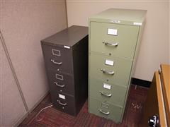 File Cabinets 