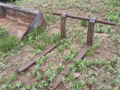 Telehandler Forks 