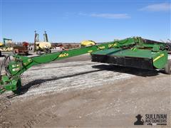 John Deere 946 12'6" Mower Conditioner 