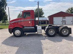 1996 Kenworth T400 T/A Truck Tractor 