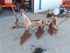 Ford 3x14" Mounted Plow 