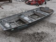 10' Aluminum Jon Boat 