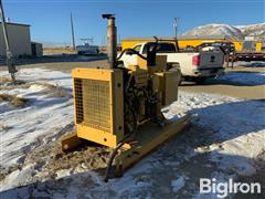 2000 Caterpillar SR4 113 KW Generator On Skid 