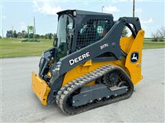 2022 John Deere 317G Compact Track Loader 