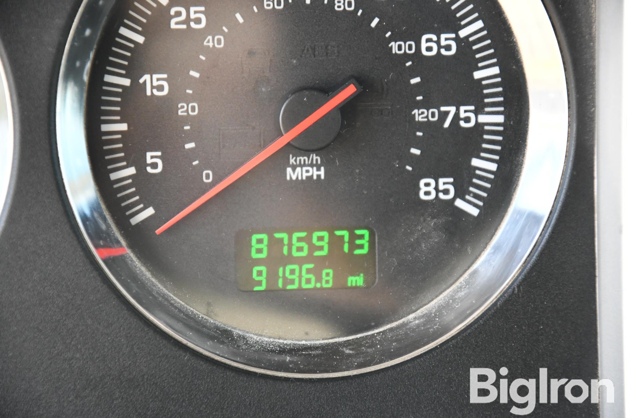 Odometer