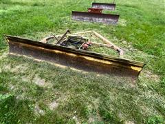 Tractor Mounted Dozer Blade 