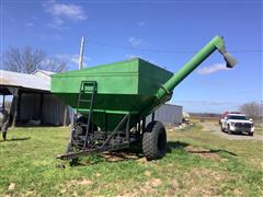 Dennis 400 Bushel Grain Cart 