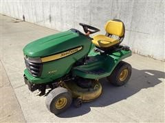 2008 John Deere X300 Lawn Mower 