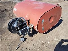 Ingersoll Rand Aro Hydraulic Pump/Reel W/Tank 