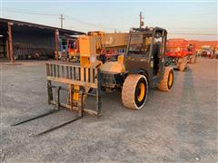 2018 Gehl RS6-34 4x4x4 Telehandler 