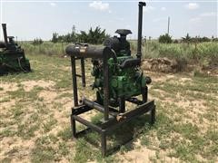 John Deere 4045 Irrigation Engine/Power Unit 