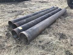 Cast Iron Pipe 