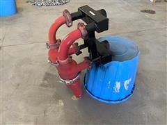 Drilling Fluid De-sander 