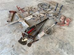 Farm Equipment Parts 