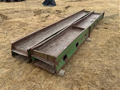 Metal Feed Bunks 