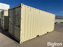 2023 Greatbear 20' Storage Container 