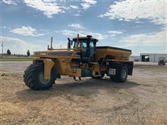 2011 TerraGator 6303 Self-Propelled Floater Dry Spreader 