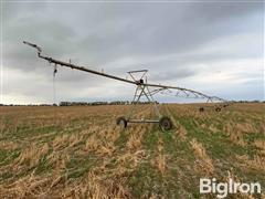 1980 Valley 4971 9 Tower Pivot 