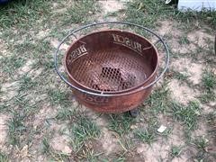 Busch Firepit 