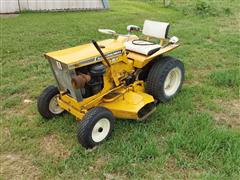 1963 Allis-Chalmers B-10 Lawn Tractor 