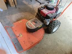 DR All-Terrain Push-Type Field & Brush Mower 