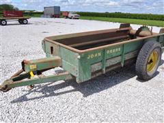 John Deere Type 33 Manure Spreader 