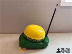 John Deere StarFire 3000 Receiver/RTK 450 Radio 