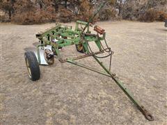 John Deere 5 Bottom Plow 