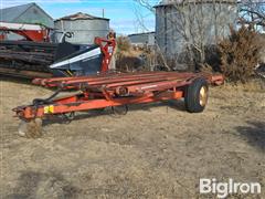 Hesston Stakhand Hay Mover 