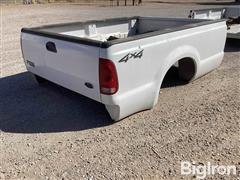 2003 Ford F250 Pickup Bed 