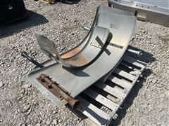 Aluminum Truck Fenders 