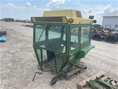 John Deere Tractor Cab 