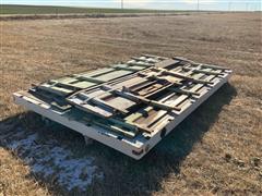 Steel Flatbed 