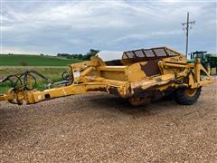 2007 John Deere 1812C Pull-Type Scraper 