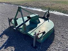 John Deere 307 Gyramor 6’ Mower/Shredder 